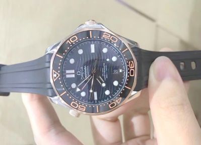 High Quality Replica Watches - Omega Seamaster 300m 2018 New Automatic Watches - New Wave Dials